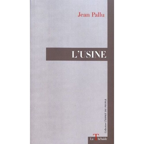 L'usine