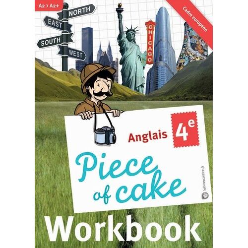 Anglais 4e - Workbook - Edition 2013