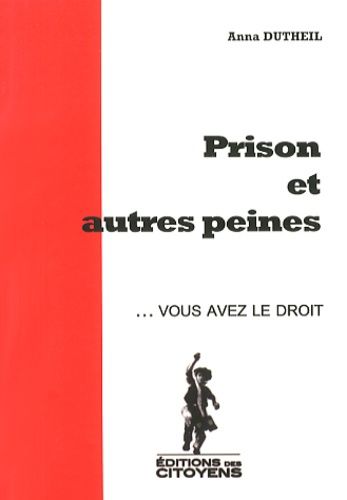 Prison Et Autres Peines