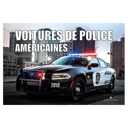 Voitures De Police Américaines