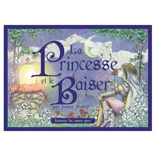 La Princesse Et Le Baiser