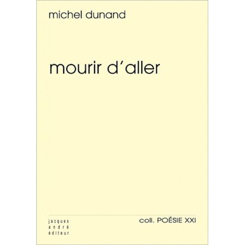 Mourir D'aller