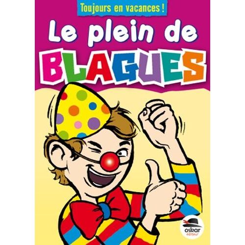 Le Plein De Blagues