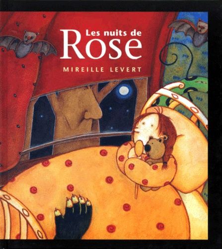 Les Nuits De Rose