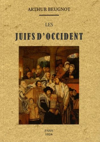 Les Juifs D'occident