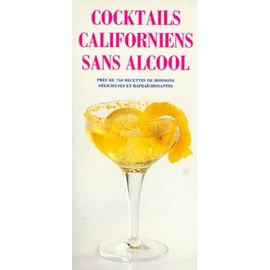 Cocktails Californiens Sans Alcool