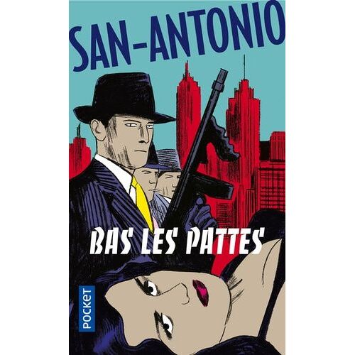 Bas Les Pattes !