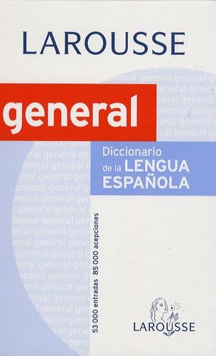 Diccionario General De La Lengua Espanola