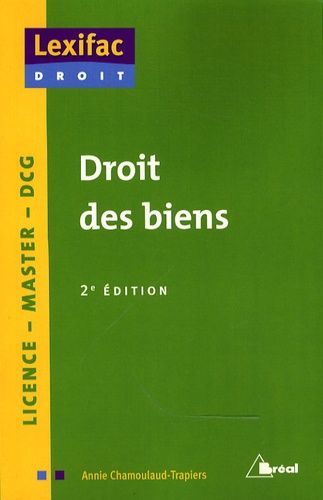 Droit Des Biens