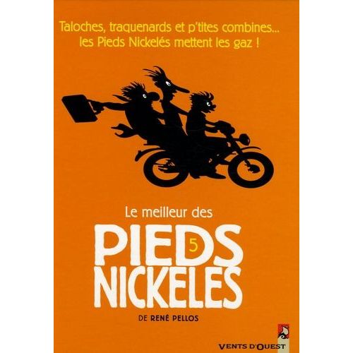 Le Meilleur Des Pieds Nickelés - Tome 5