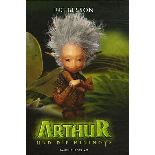 Arthur Und Die Minimoys