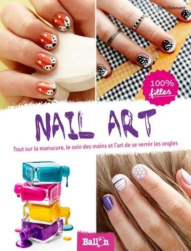 Nail Art - 100% Filles