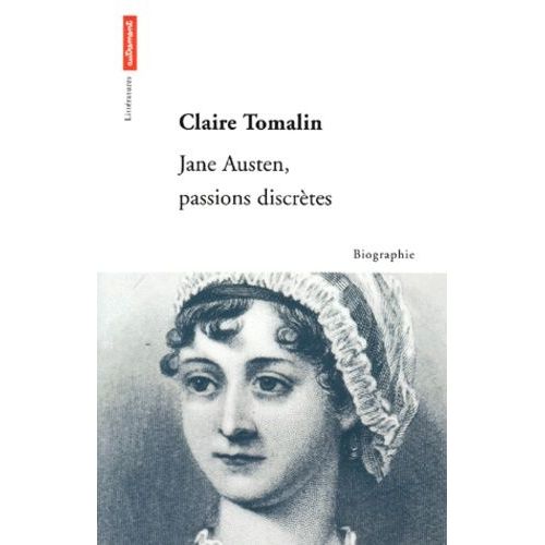 Jane Austen, Passions Discrètes