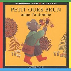 Petit Ours Brun Aime L'automne