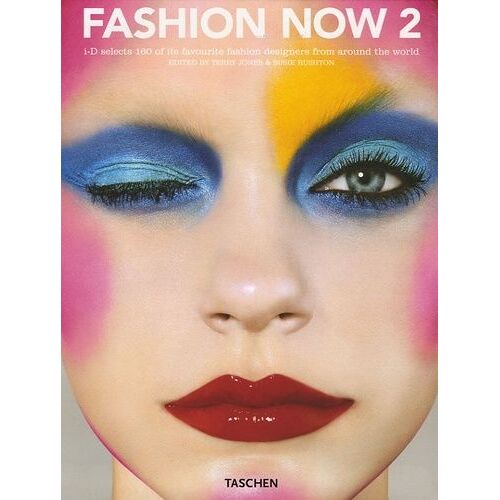 Fashion Now 2 - I-D Selects 160 Of Its Favourite Fashion Designers From Around The World, Édition Trilingue Français-Anglais-Allemand