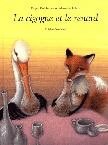 La Cigogne Et Le Renard