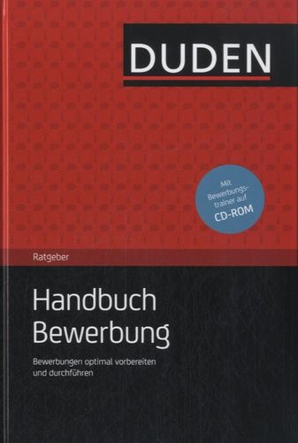 Handbuch Bewerbung - (1 Cd-Rom)