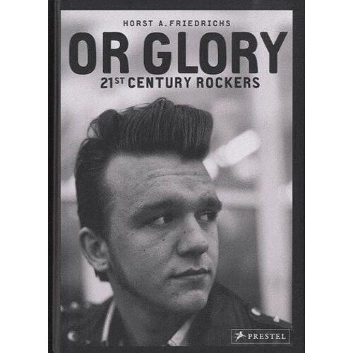 Or Glory - 21st Century Rockers