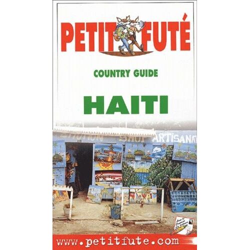 Petit Futé Haïti - 2ème Édition