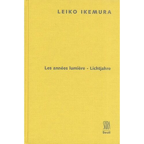 Les Années Lumière : Lichtjahre
