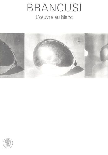 Brancusi - L'oeuvre En Blanc