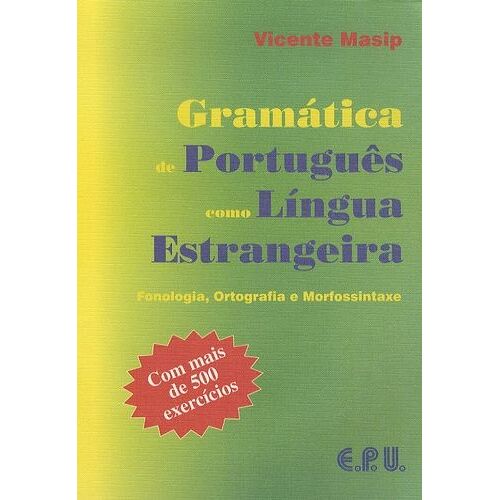 Gramatica De Português Como Lingua Estrangeira