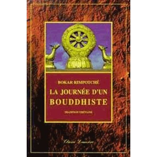 La Journée D'un Bouddhiste