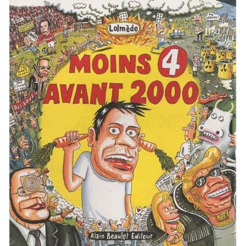 Moins 4 Avant 2000