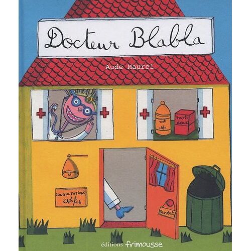 Docteur Blabla