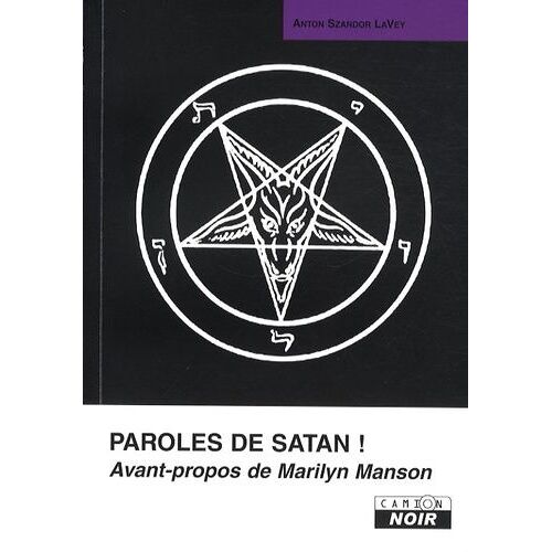 Paroles De Satan !