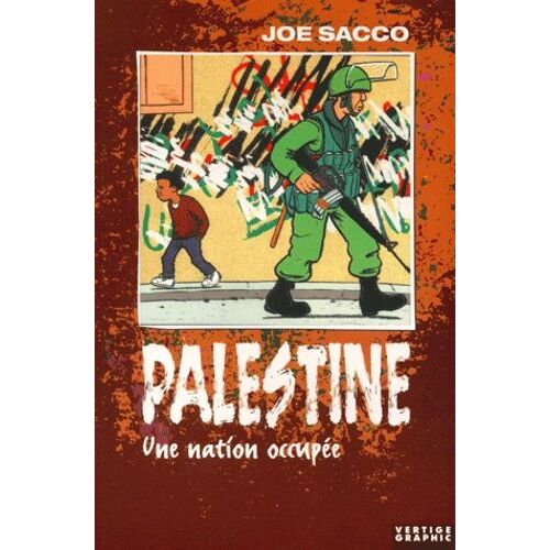 Palestine Tome 1 - Une Nation Occupée