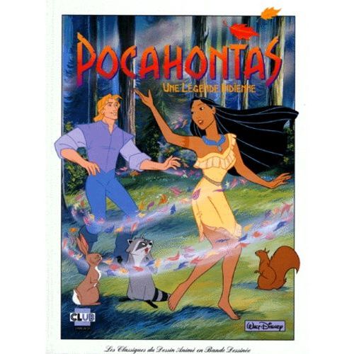 Pocahontas - Une Légende Indienne