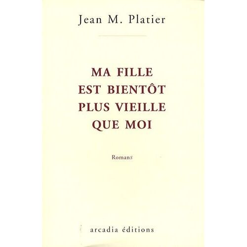 Ma Fille Est Bientôt Plus Vieille Que Moi