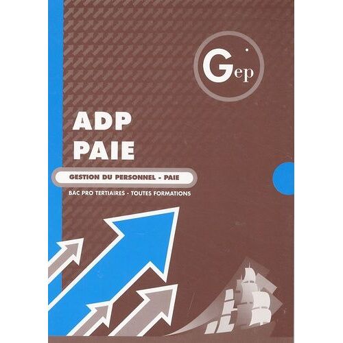 Adp Paie Bac Pro Tertiaires - Enoncé