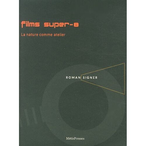 Films Super-8 - La Nature Comme Atelier (1 Dvd)