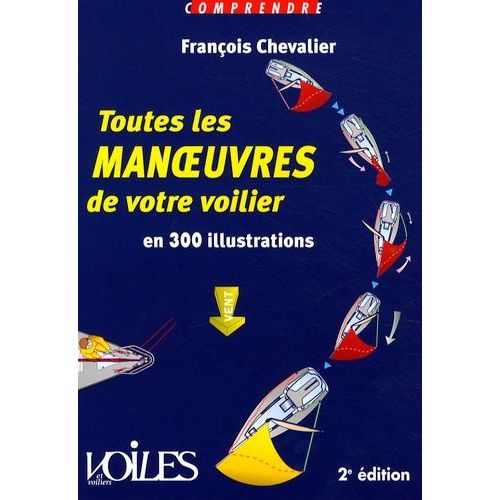 Toutes Les Manoeuvres De Votre Voilier En 300 Illustrations