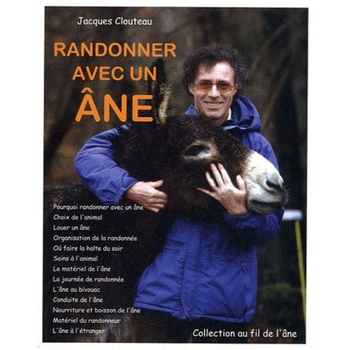 Randonner Avec Un Âne