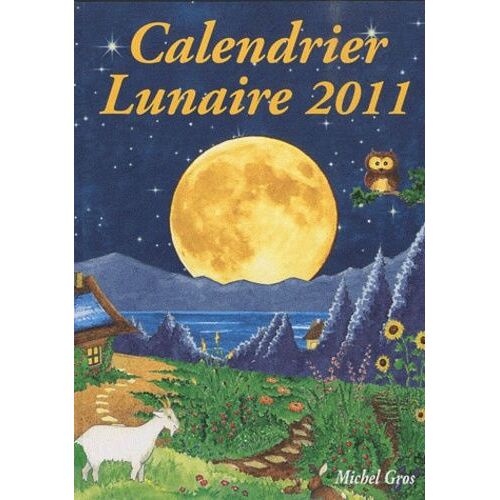 Calendrier Lunaire 2011