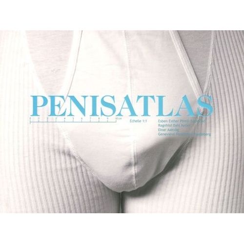 Pénisatlas - Echelle 1:1