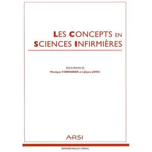 Les Concepts En Sciences Infirmières