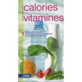 Calories Et Vitamines