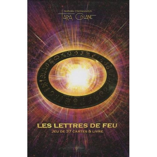 Les Lettres De Feu - (1 Jeu)