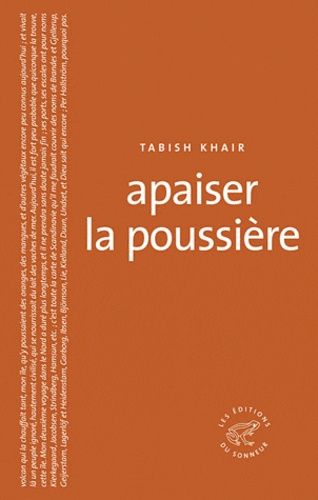 Apaiser La Poussière