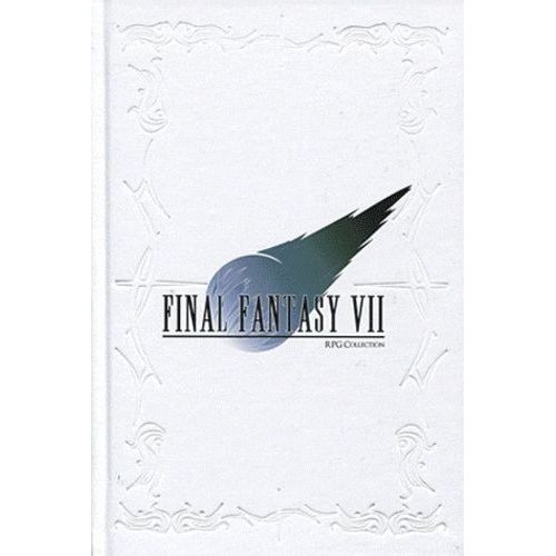 Final Fantasy Vii - Rpg Collection
