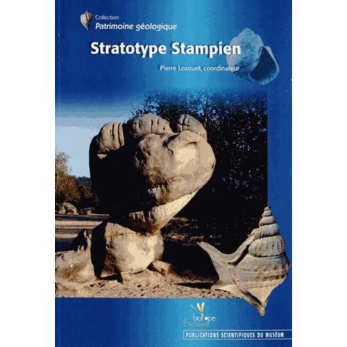 Stratotype Stampien - (1 Cd-Rom)