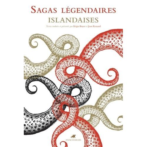 Sagas Légendaires Islandaises