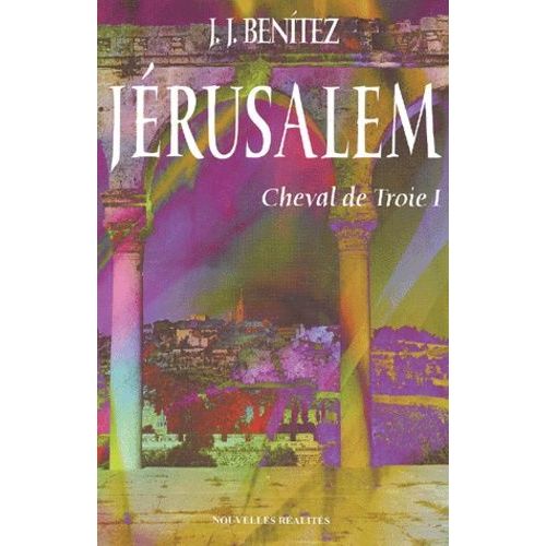 Cheval De Troie Tome 1 : Jerusalem