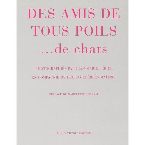 Des Amis De Tous Poils - De Chats