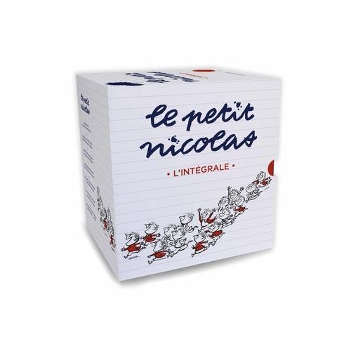 Le Petit Nicolas - L'intégrale En 7 Volumes