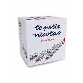 Le Petit Nicolas - L'intégrale En 7 Volumes